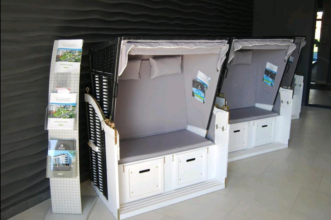 Polanki Park Relax&Spa Колобжег Экстерьер фото