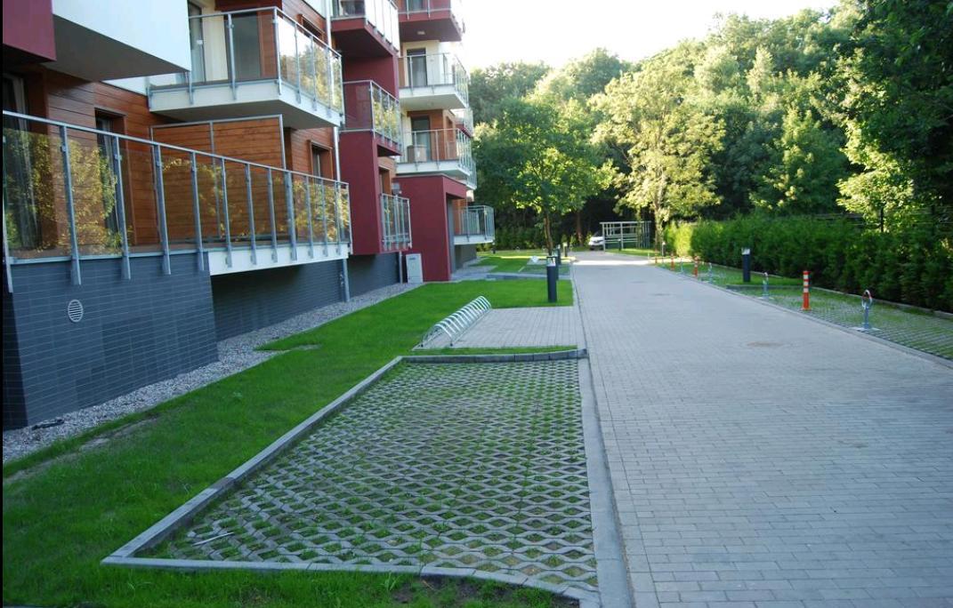 Polanki Park Relax&Spa Колобжег Экстерьер фото
