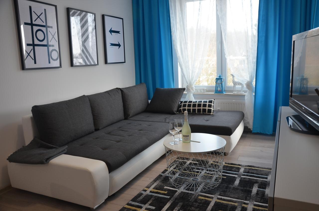 Polanki Park Relax&Spa Колобжег Экстерьер фото