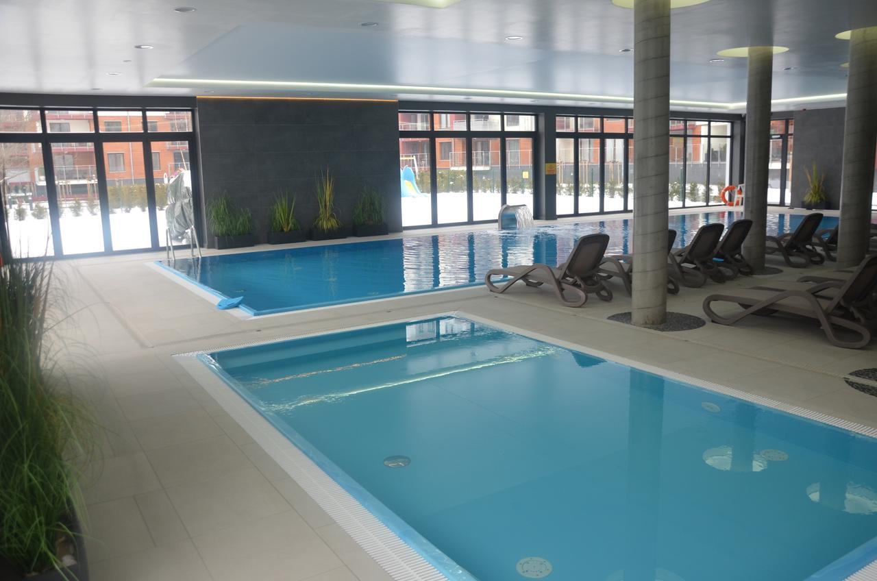 Polanki Park Relax&Spa Колобжег Экстерьер фото