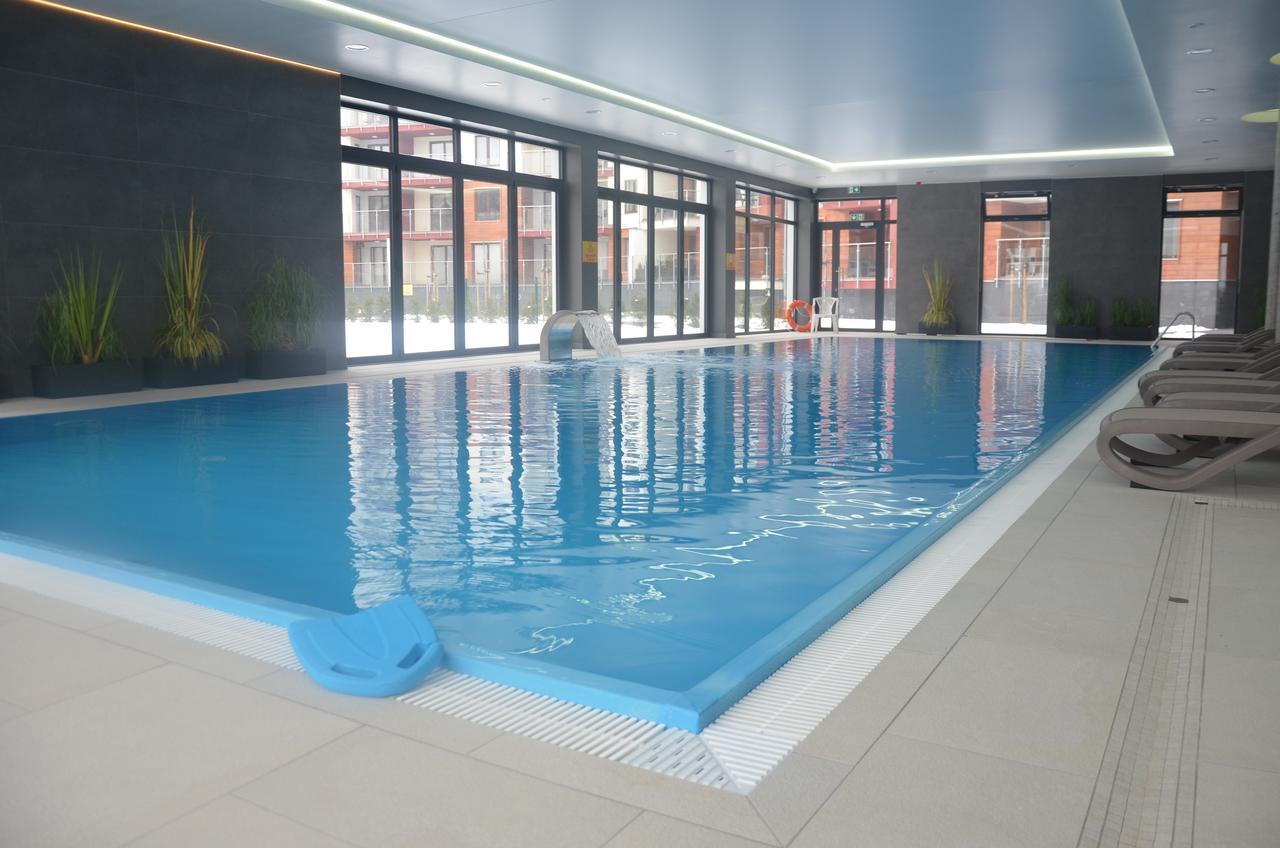 Polanki Park Relax&Spa Колобжег Экстерьер фото