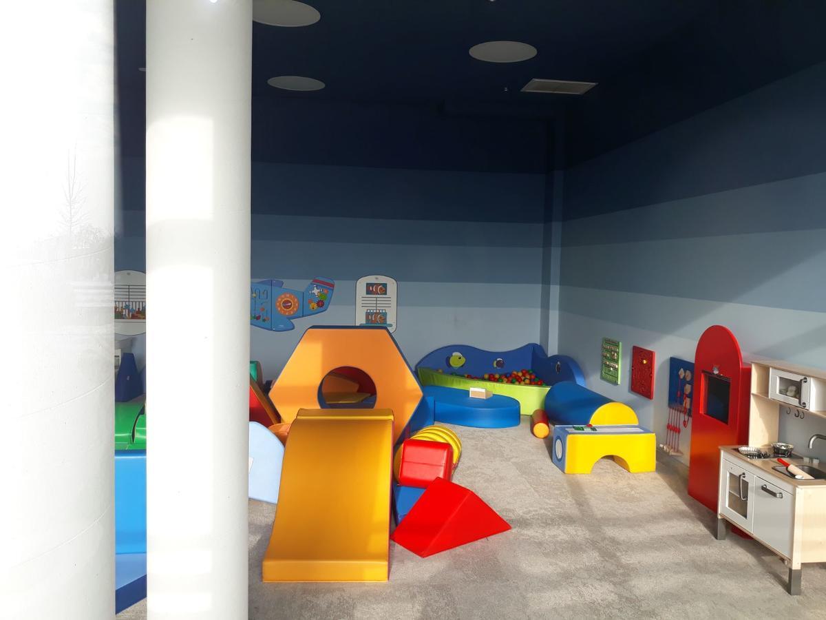 Polanki Park Relax&Spa Колобжег Экстерьер фото