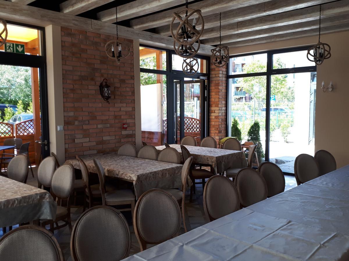 Polanki Park Relax&Spa Колобжег Экстерьер фото