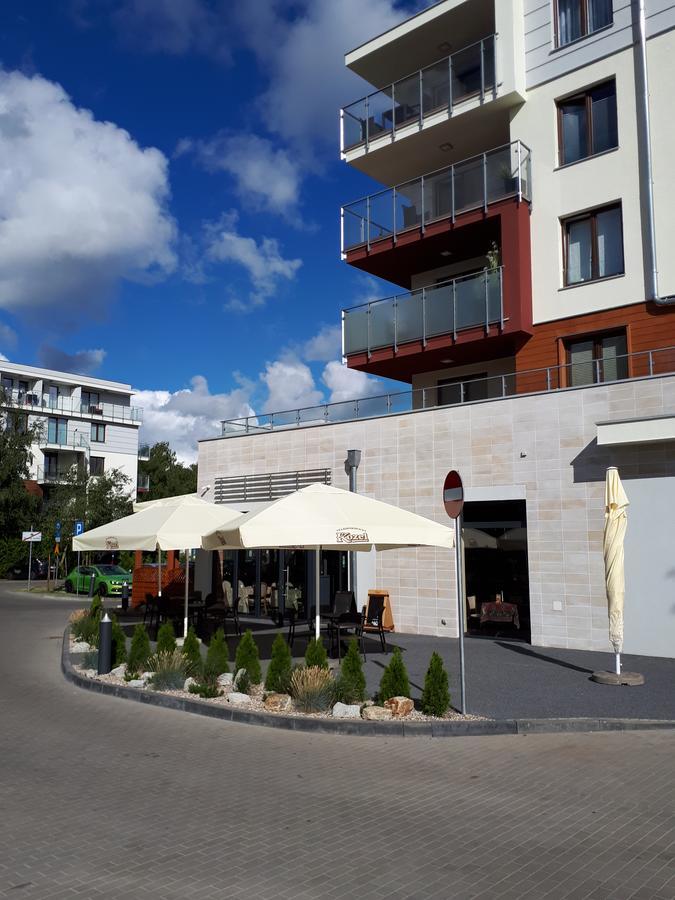 Polanki Park Relax&Spa Колобжег Экстерьер фото
